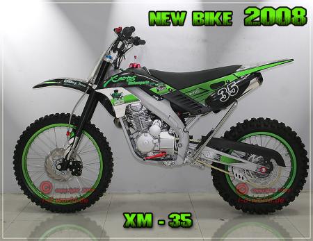 DIRT BIKE 250cc ...
