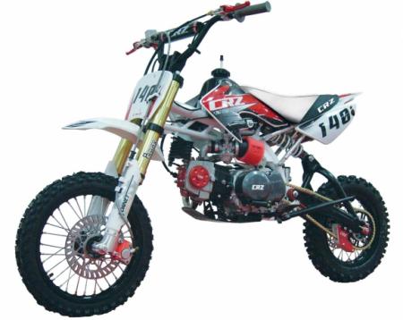 DIRT BIKE 140cc ...