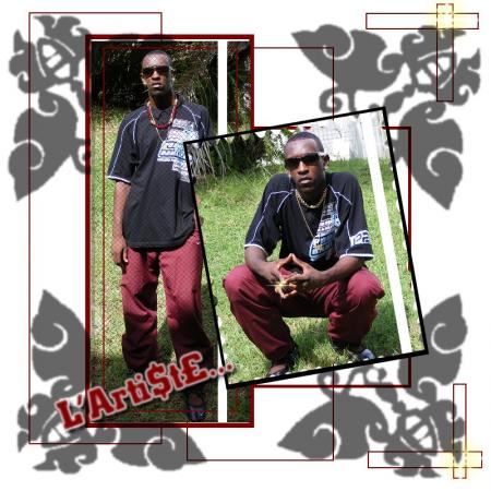 L'artiste ...