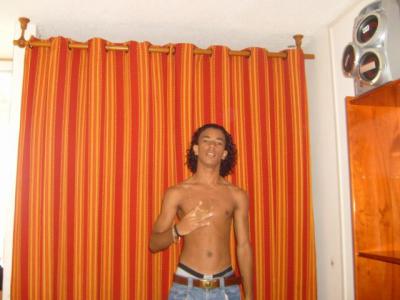Mi Couli Mwen *J&eacute;r&eacute;mi* !!